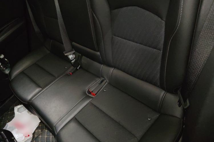 Used Cadillac XT4 2021 28T Two-Wheel Drive Tech Edition Left Rear Seat
