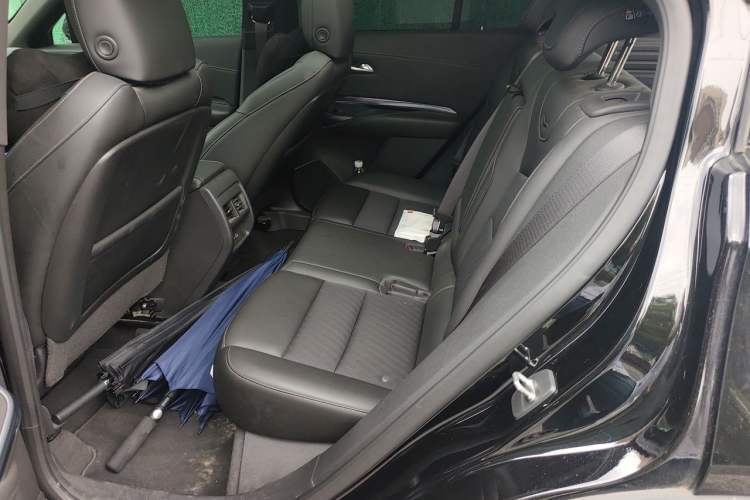 Used Cadillac XT4 2021 28T Two-Wheel Drive Tech Edition Left Rear Seat