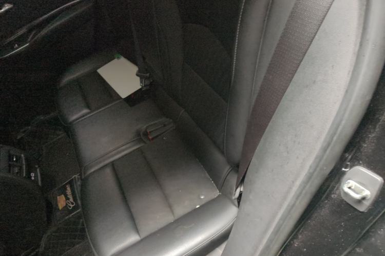 Used Cadillac XT4 2021 28T Two-Wheel Drive Tech Edition Left Rear Seat