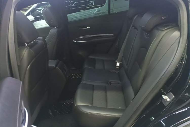 Used Cadillac XT4 2021 28T Two-Wheel Drive Tech Edition Left Rear Seat