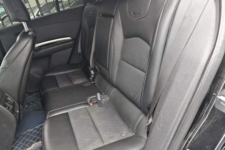 Used Cadillac XT4 2021 28T Two-Wheel Drive Tech Edition Left Rear Seat