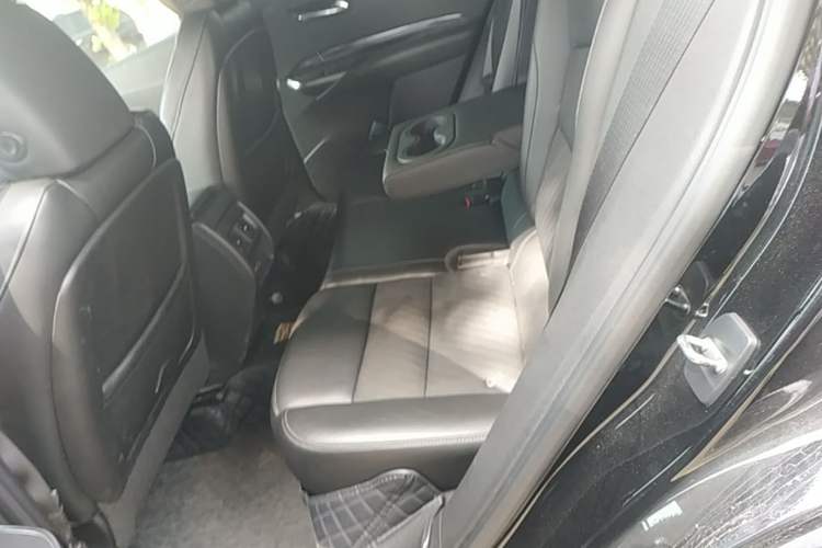 Used Cadillac XT4 2021 28T Two-Wheel Drive Tech Edition Left Rear Seat