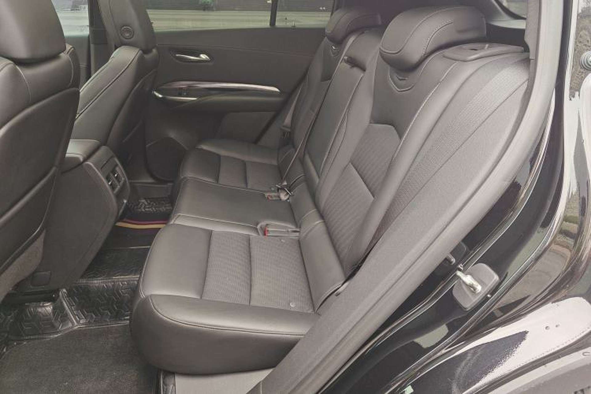 Used Cadillac XT4 2021 28T Two-Wheel Drive Tech Edition Left Rear Seat