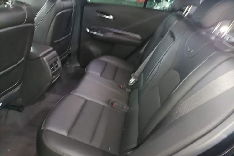 Used Cadillac XT4 2021 28T Two-Wheel Drive Tech Edition Left Rear Seat