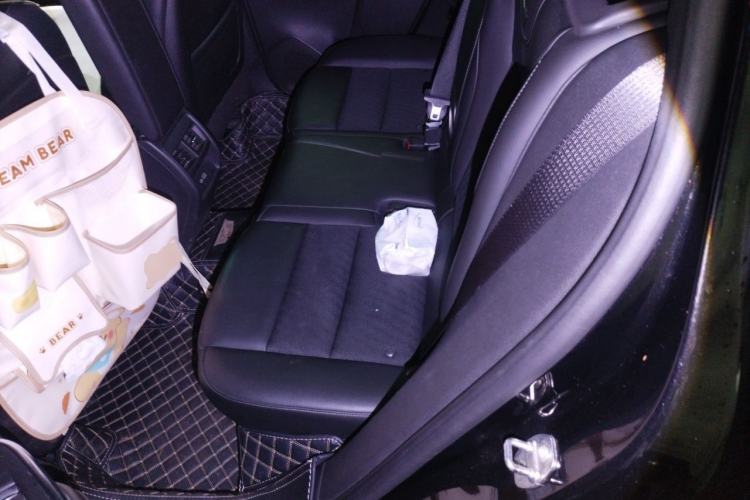 Used Cadillac XT4 2021 28T Two-Wheel Drive Tech Edition Left Rear Seat