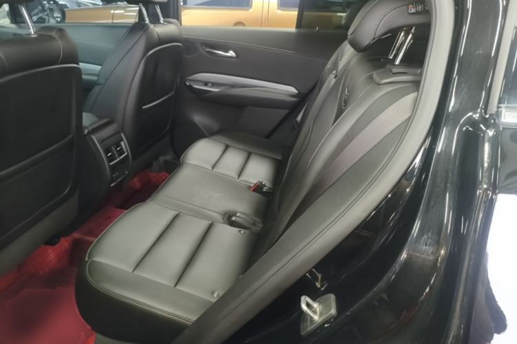 Used Cadillac XT4 2021 28T Two-Wheel Drive Leading Version Left Rear Seat