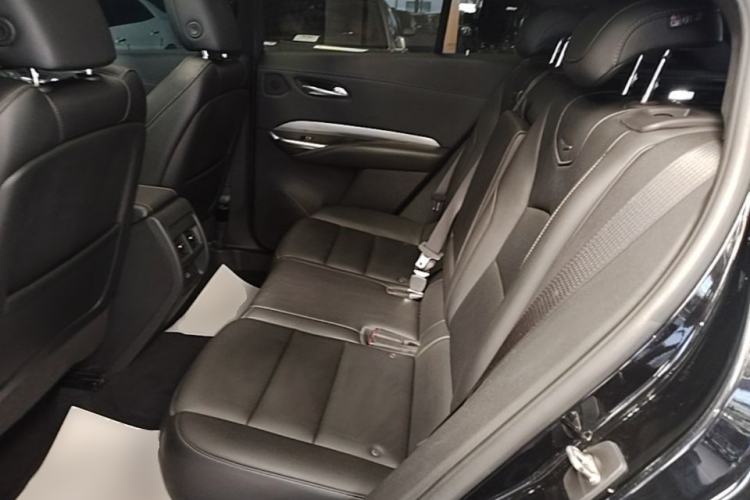 Used Cadillac XT4 2021 28T Two-Wheel Drive Leading Version Left Rear Seat