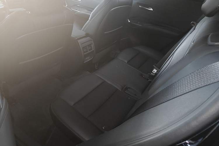Used Cadillac XT4 2021 28T Two-Wheel Drive Tech Edition Left Rear Seat