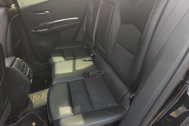 Used Cadillac XT4 2021 28T Two-Wheel Drive Tech Edition Left Rear Seat