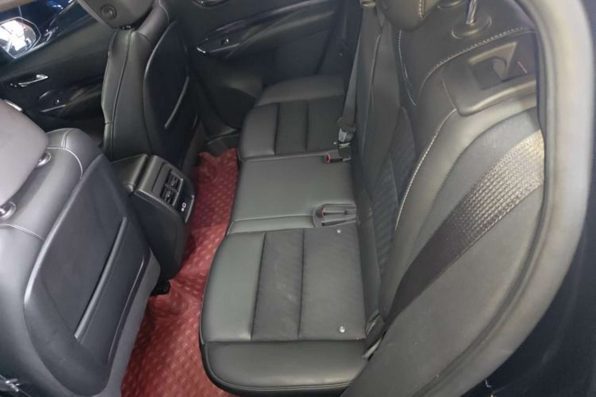 Used Cadillac XT4 2021 28T Two-Wheel Drive Tech Edition Left Rear Seat