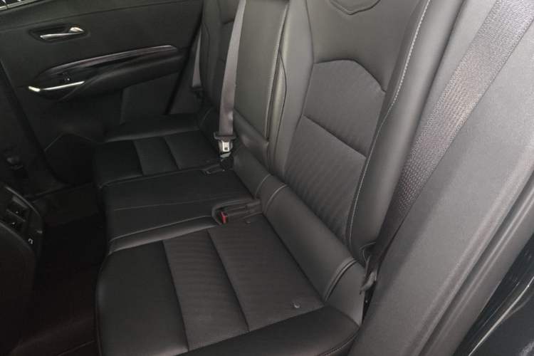 Used Cadillac XT4 2021 28T Two-Wheel Drive Tech Edition Left Rear Seat