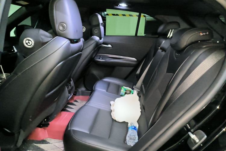 Used Cadillac XT4 2021 28T Two-Wheel Drive Tech Edition Left Rear Seat