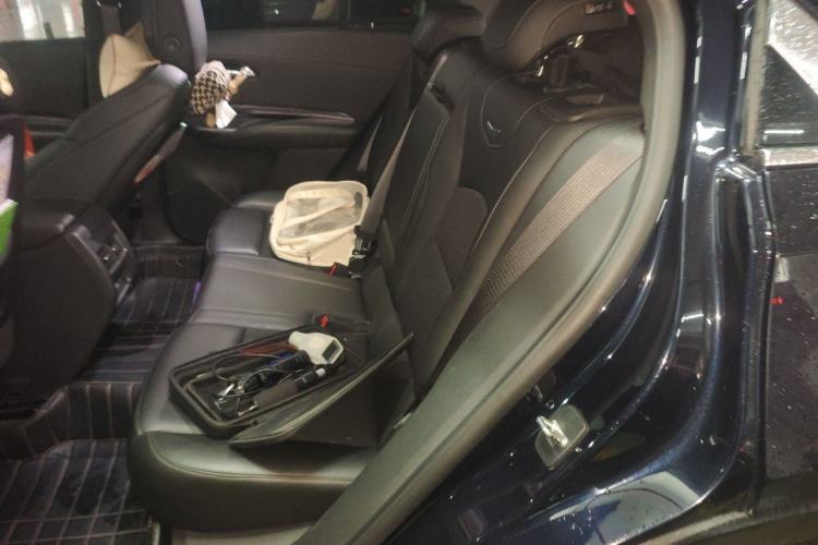 Used Cadillac XT4 2021 28T Two-Wheel Drive Tech Edition Left Rear Seat