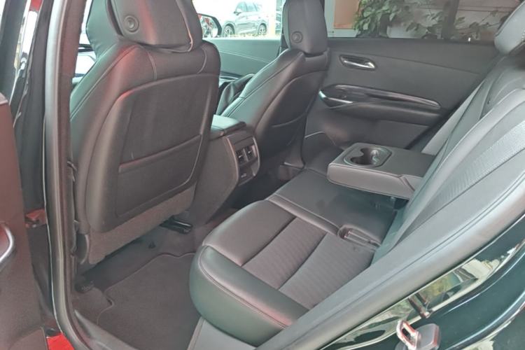 Used Cadillac XT4 2021 28T Two-Wheel Drive Tech Edition Left Rear Seat