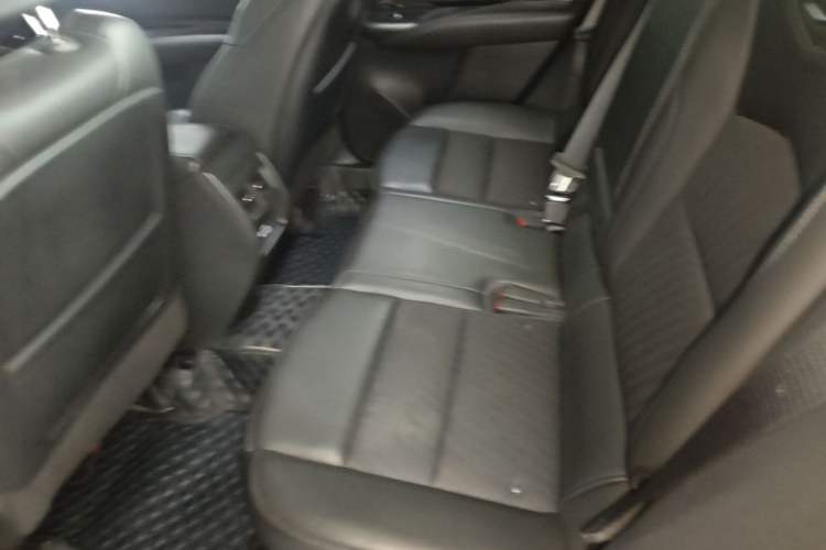 Used Cadillac XT4 2021 28T Two-Wheel Drive Tech Edition Left Rear Seat