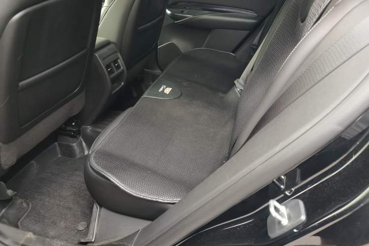 Used Cadillac XT4 2021 28T Two-Wheel Drive Tech Edition Left Rear Seat