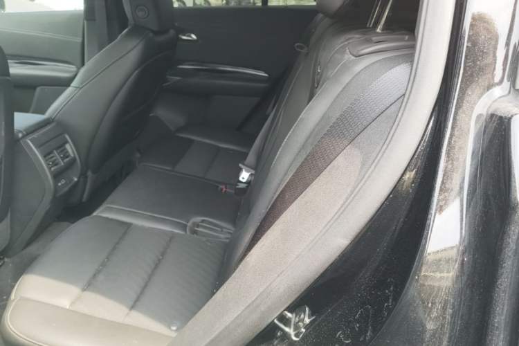 Used Cadillac XT4 2021 28T Two-Wheel Drive Tech Edition Left Rear Seat