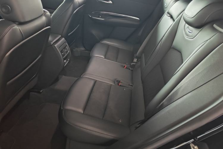 Used Cadillac XT4 2021 28T Two-Wheel Drive Tech Edition Left Rear Seat