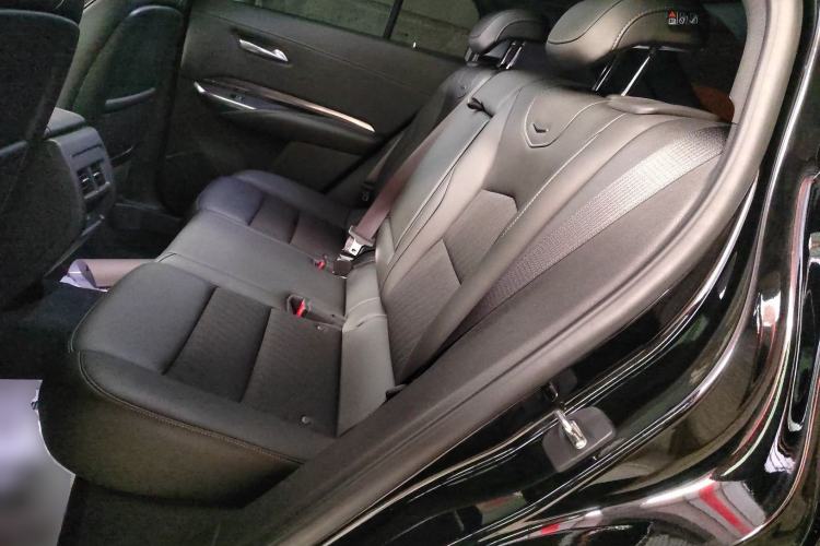 Used Cadillac XT4 2021 28T Two-Wheel Drive Tech Edition Left Rear Seat