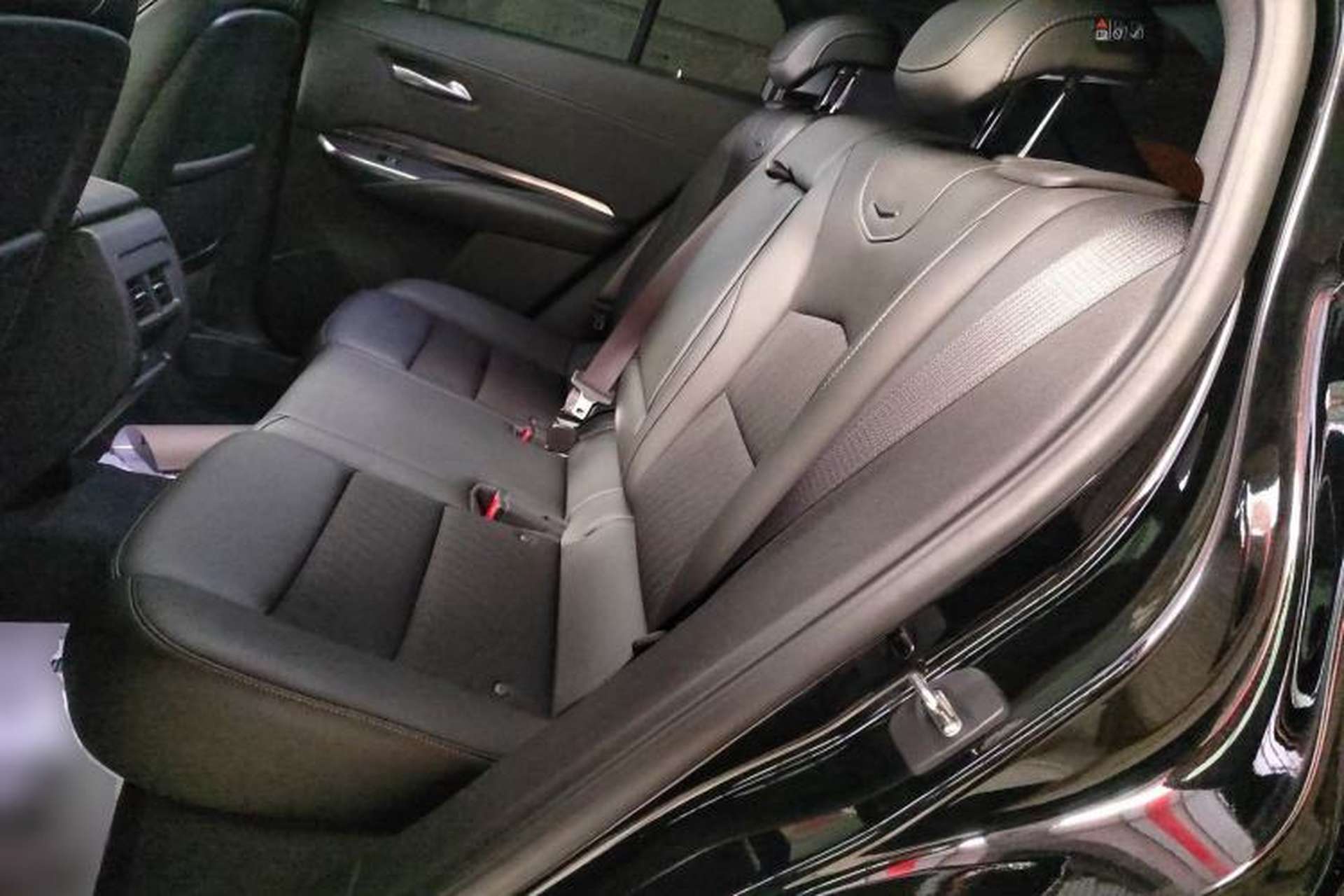 Used Cadillac XT4 2021 28T Two-Wheel Drive Tech Edition Left Rear Seat