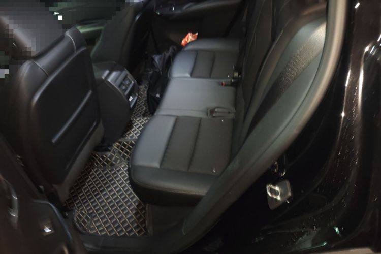 Used Cadillac XT4 2021 28T Two-Wheel Drive Tech Edition Left Rear Seat
