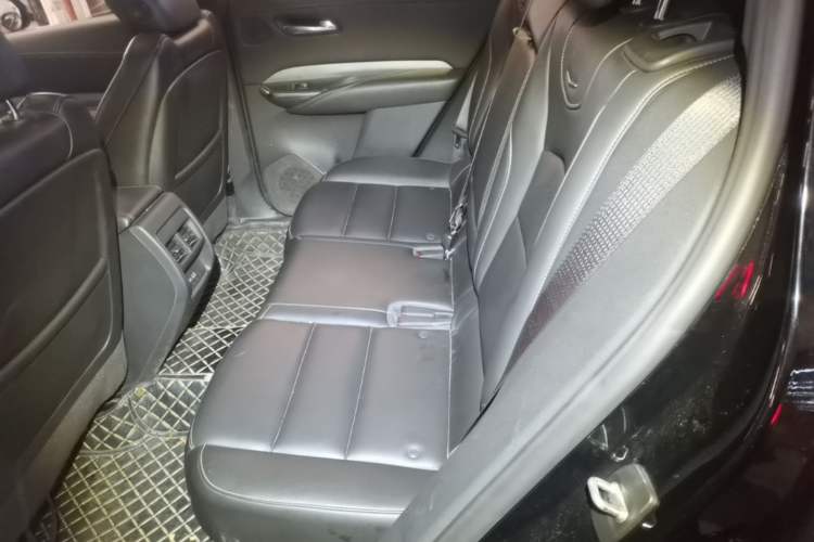 Used Cadillac XT4 2021 28T Two-Wheel Drive Leading Version Left Rear Seat