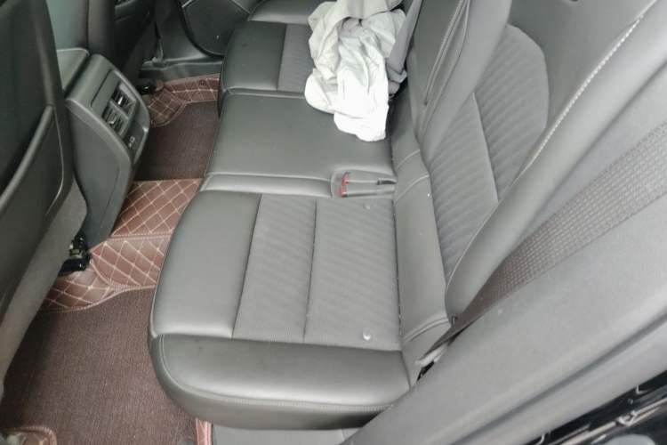 Used Cadillac XT4 2021 28T Two-Wheel Drive Tech Edition Left Rear Seat