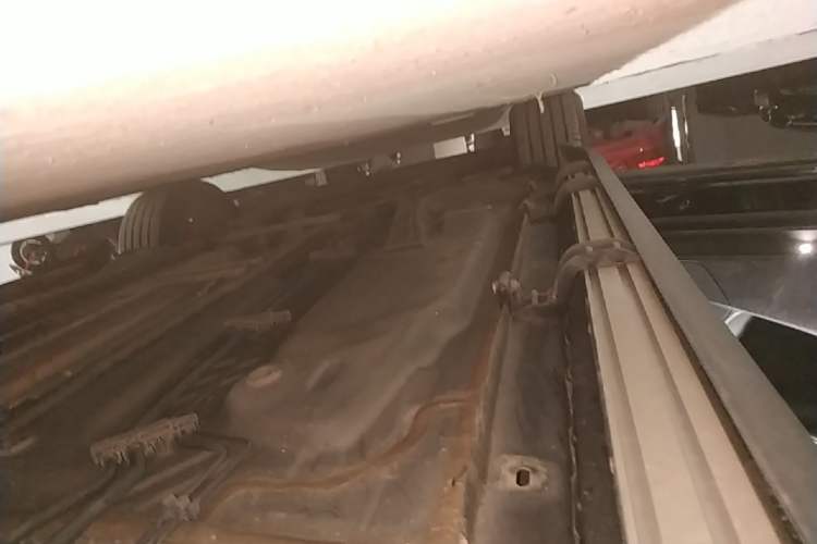Used Cadillac XT4 2021 28T Two-Wheel Drive Leading Version Left Side Sill