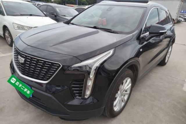 Used Cadillac XT4 2021 28T Two-Wheel Drive Tech Edition