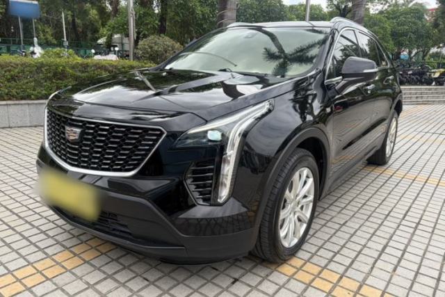 Used Cadillac XT4 2021 28T Two-Wheel Drive Tech Edition
