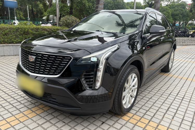 Used Cadillac XT4 2021 28T Two-Wheel Drive Tech Edition Guazi used car, China used car export, Used car for sale, Used  cars, Cheapest cars for sale