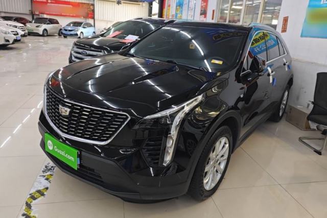 Used Cadillac XT4 2021 28T Two-Wheel Drive Tech Edition