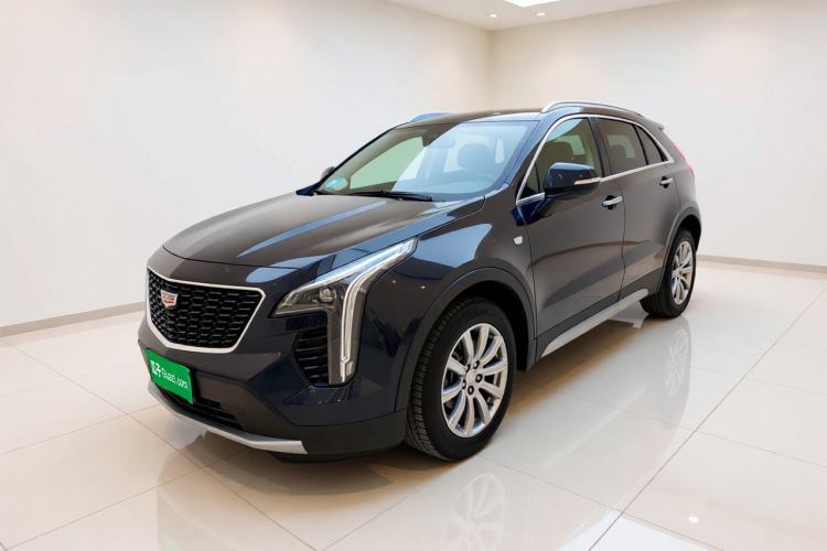 Used Cadillac XT4 2021 28T Two-Wheel Drive Leading Version Guazi used car, China used car export, Used car for sale, Used  cars, Cheapest cars for sale