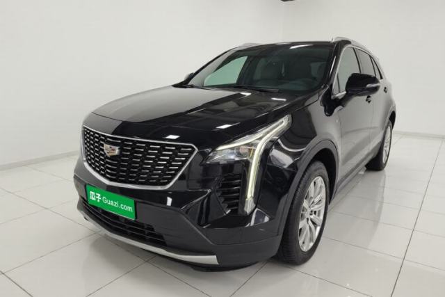 Used Cadillac XT4 2021 28T Two-Wheel Drive Leading Version
