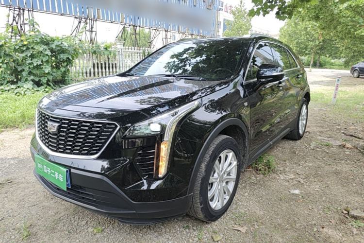 Used Cadillac XT4 2021 28T Two-Wheel Drive Tech Edition Guazi used car, China used car export, Used car for sale, Used  cars, Cheapest cars for sale