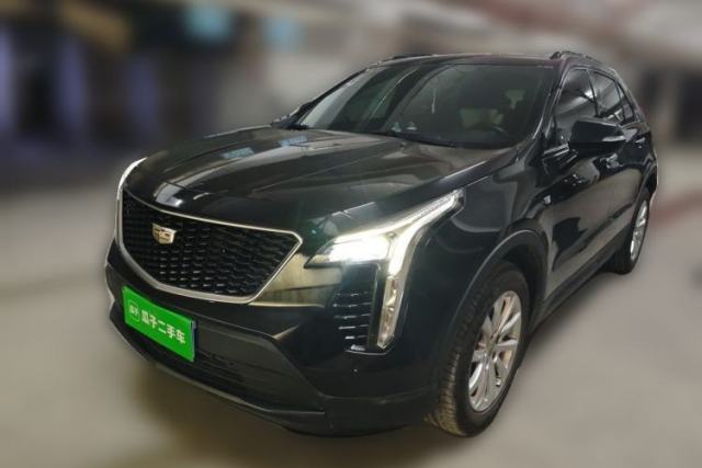 Used Cadillac XT4 2021 28T Two-Wheel Drive Tech Edition