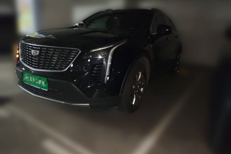 Cadillac XT4 2021 28T Four-Wheel-Drive Leading Edition с пробегом Guazi used car, China used car export, Used car for sale, Used  cars, Cheapest cars for sale