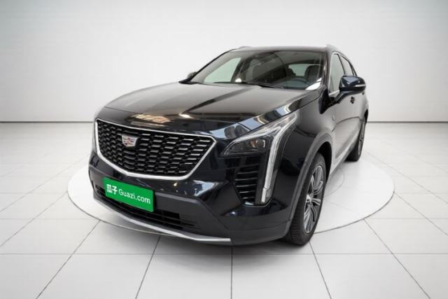 Cadillac XT4 2021 28T Two-Wheel Drive Luxury Version usado