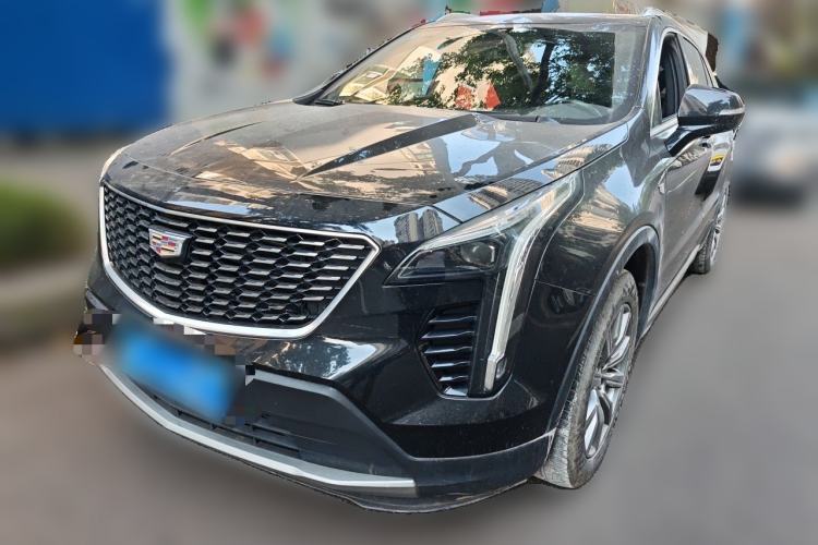 Used Cadillac XT4 2021 28T Two-Wheel Drive Luxury Version Guazi used car, China used car export, Used car for sale, Used  cars, Cheapest cars for sale