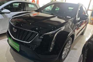 Used Cadillac XT4 2021 28T Two-Wheel Drive Tech Edition