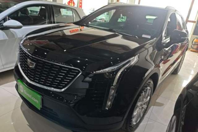Used Cadillac XT4 2021 28T Two-Wheel Drive Tech Edition