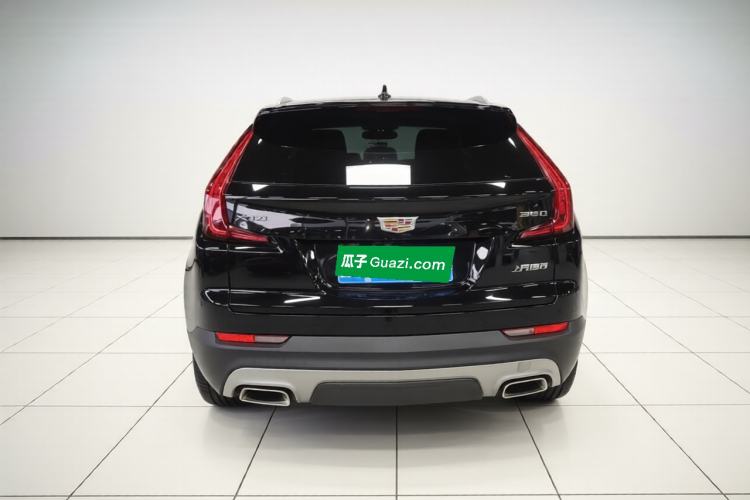 Used Cadillac XT4 2021 28T Two-Wheel Drive Leading Version Rear