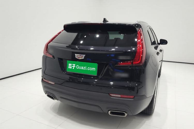 Used Cadillac XT4 2021 28T Two-Wheel Drive Tech Edition Rear