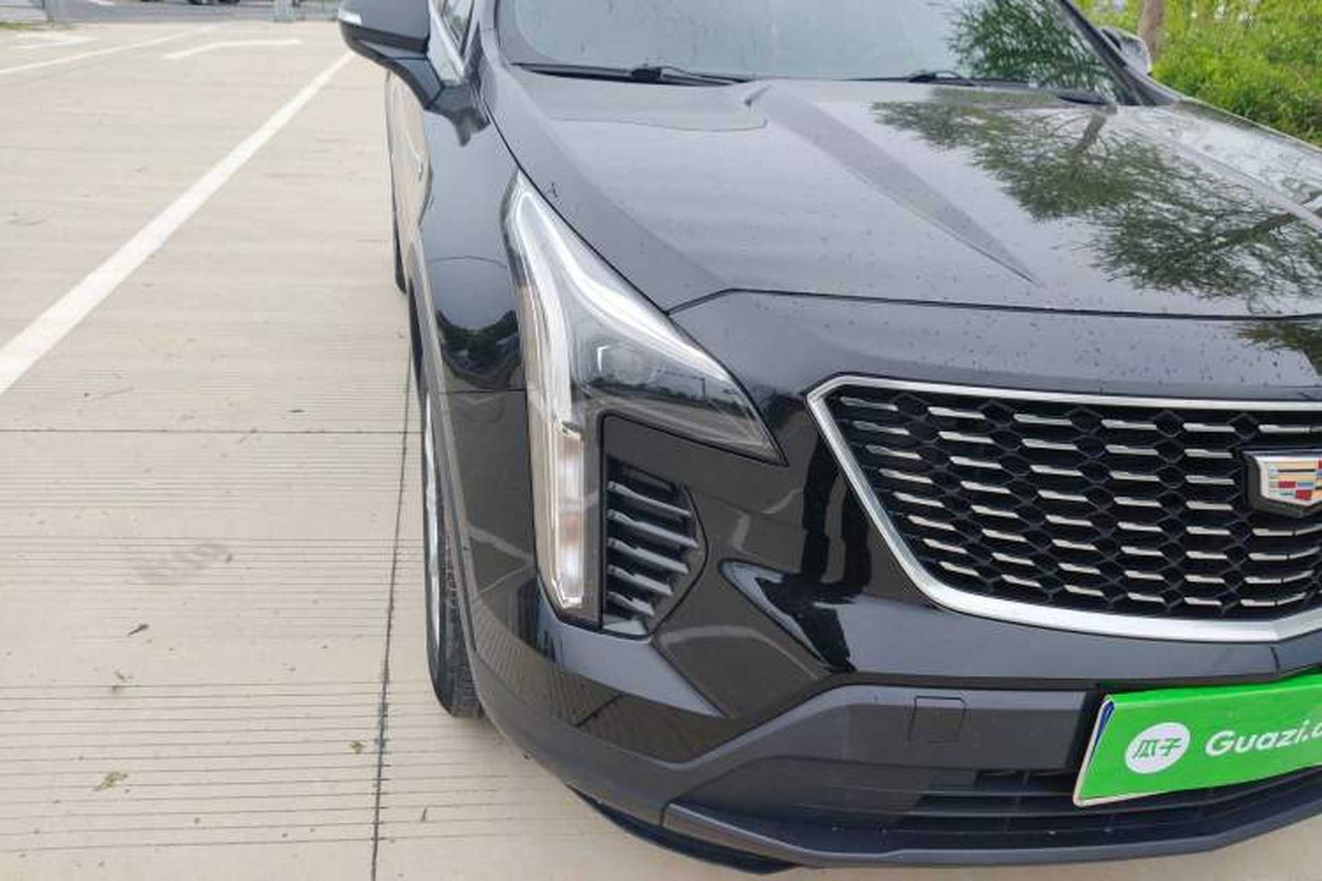 Used Cadillac XT4 2021 28T Two-Wheel Drive Tech Edition Right Front Headlight