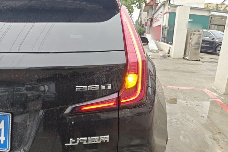 Used Cadillac XT4 2021 28T Two-Wheel Drive Tech Edition Right Rear Taillight