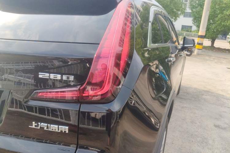 Used Cadillac XT4 2021 28T Two-Wheel Drive Leading Version Right Rear Taillight