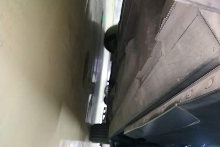 Used Cadillac XT4 2021 28T Two-Wheel Drive Leading Version Right Side Sill
