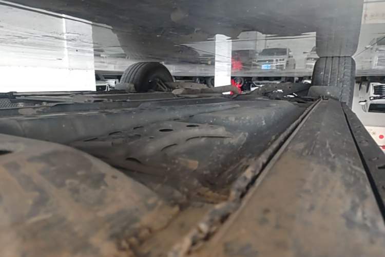 Used Cadillac XT4 2021 28T Two-Wheel Drive Leading Version Right Side Sill