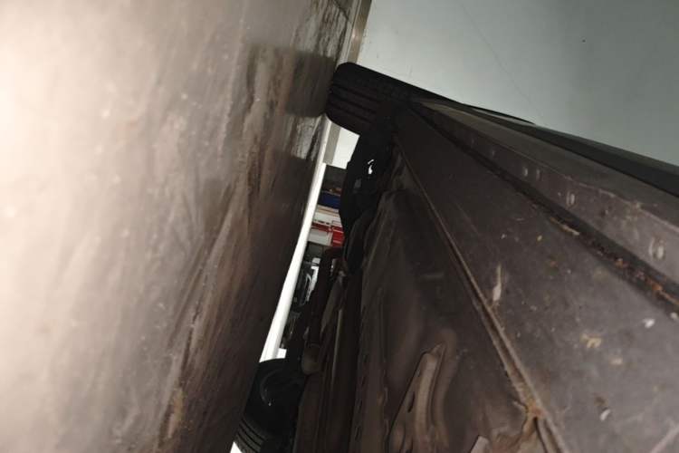 Used Cadillac XT4 2021 28T Two-Wheel Drive Leading Version Right Side Sill