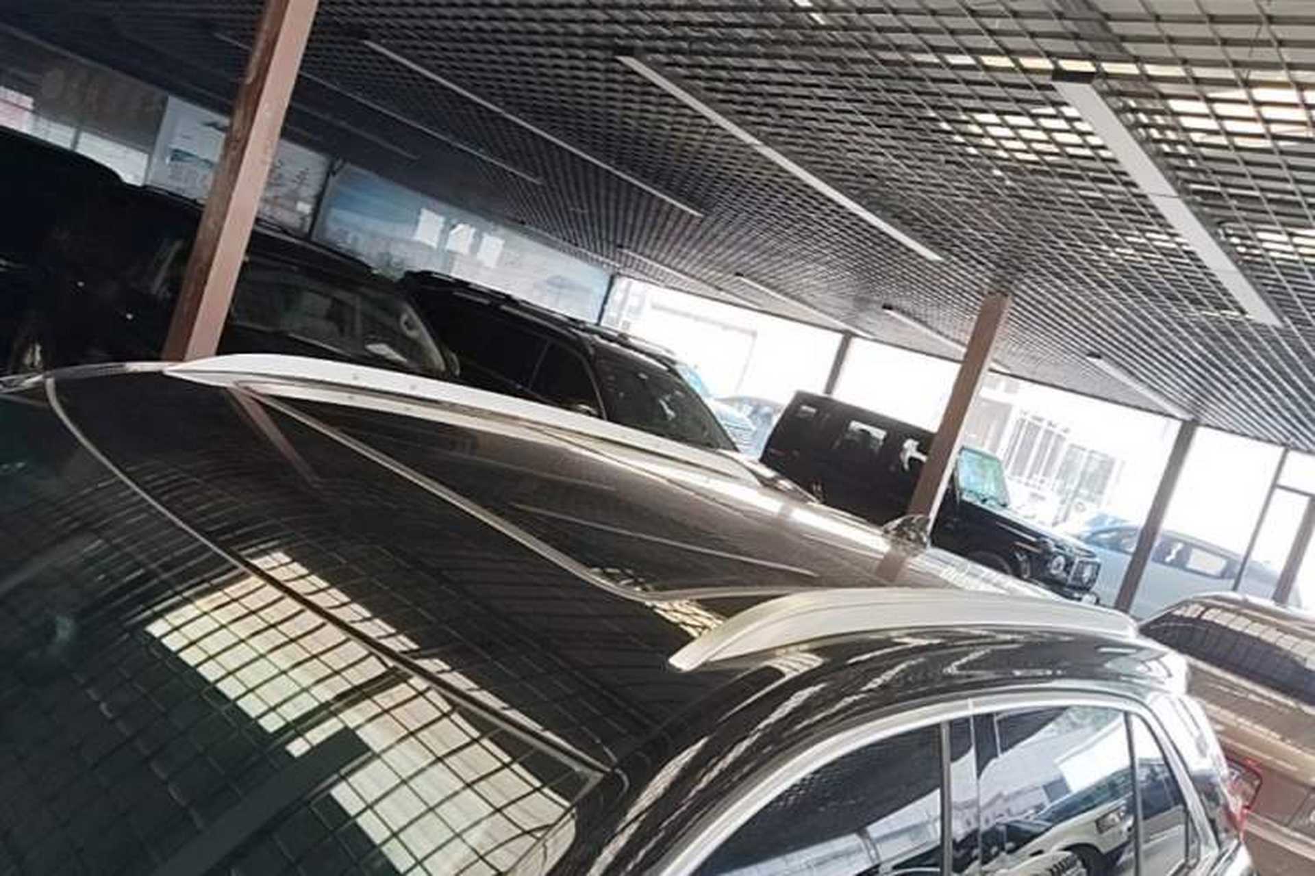 Used Cadillac XT4 2021 28T Two-Wheel Drive Leading Version Roof